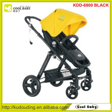 Коляска для новорожденных с крючком, детская прогулочная коляска